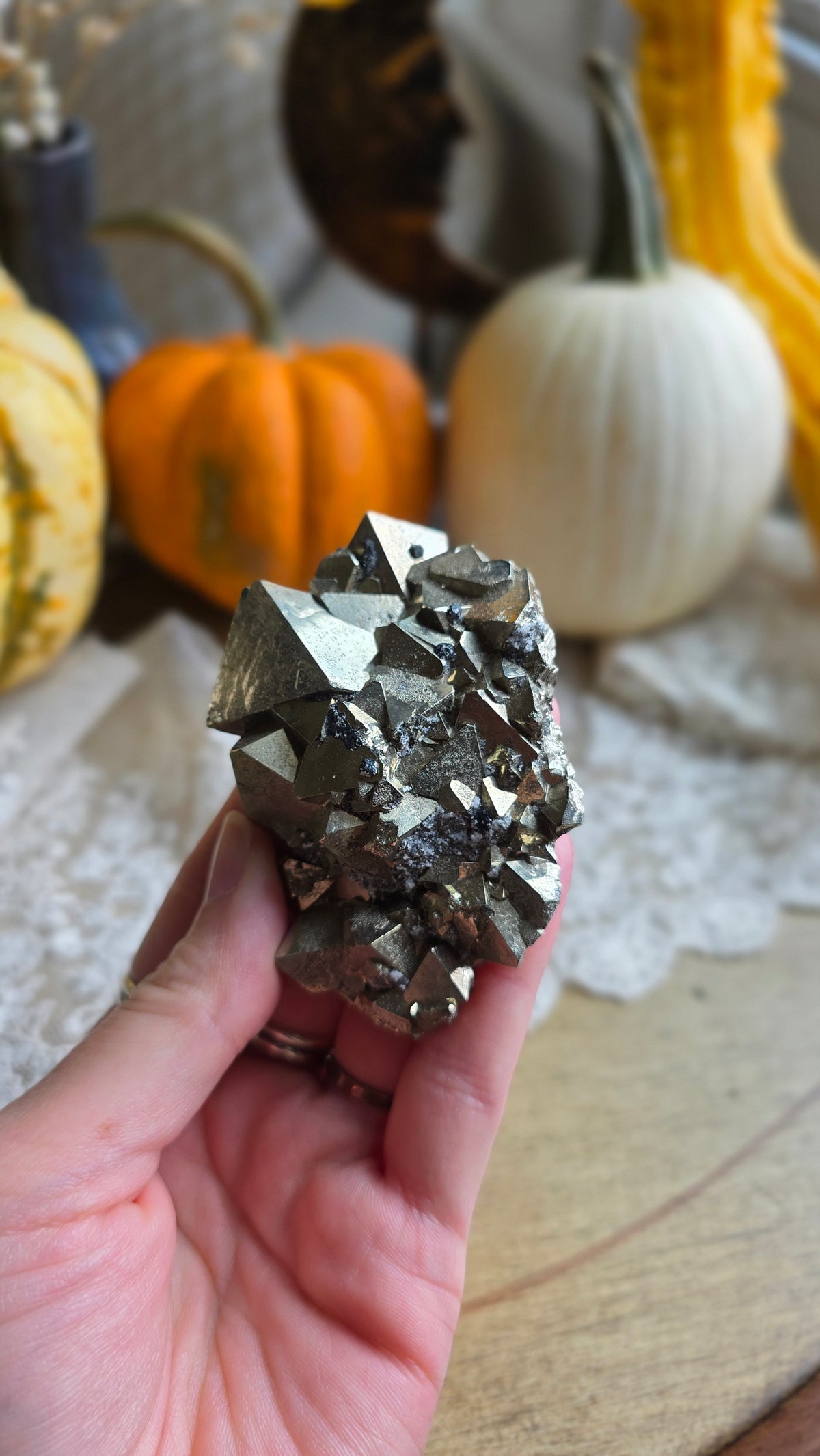 Pyrite Specimen 2