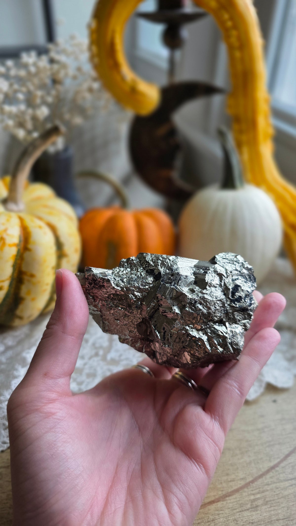 Pyrite Specimen 8