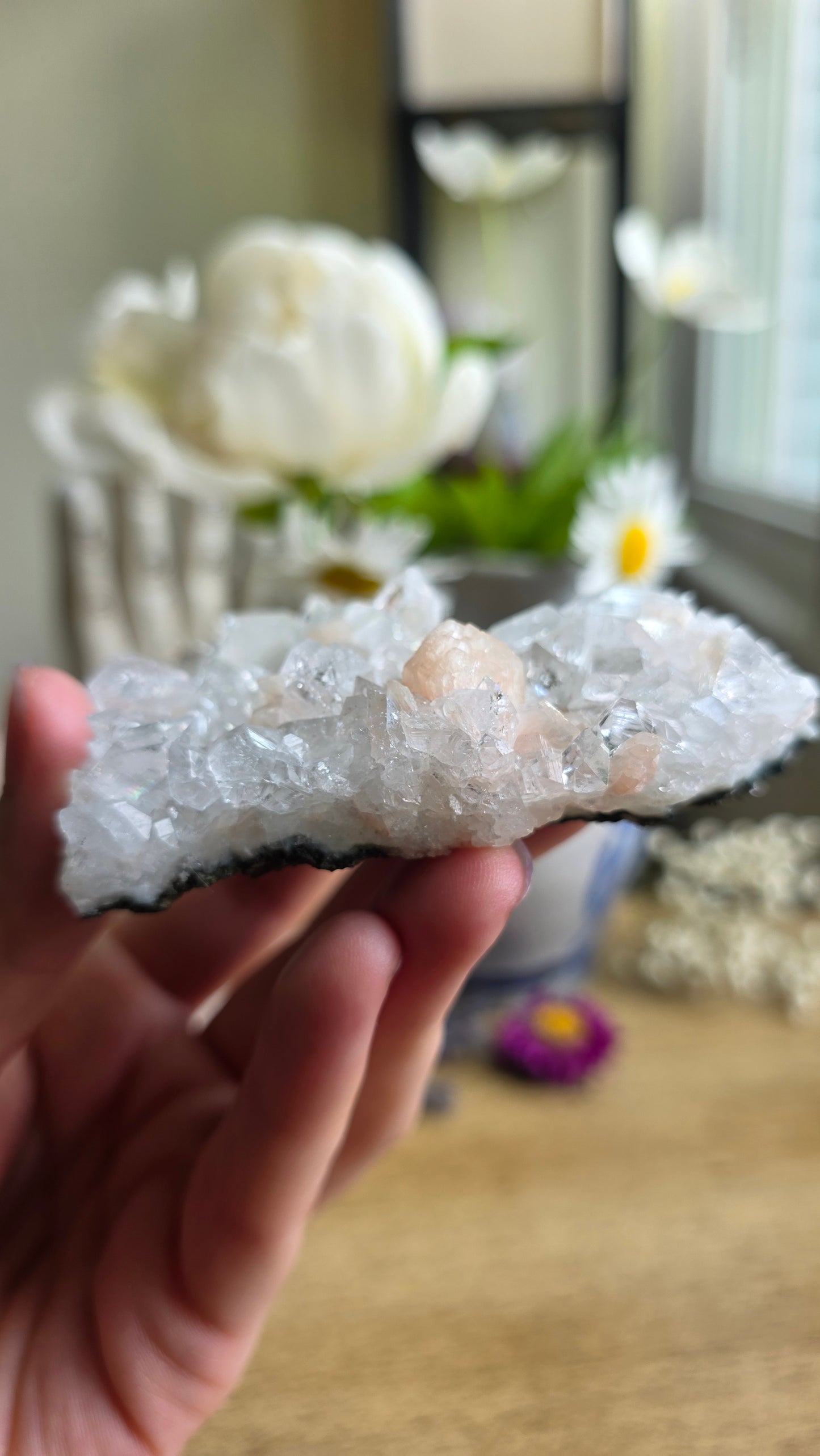 Apophyllite no. 4