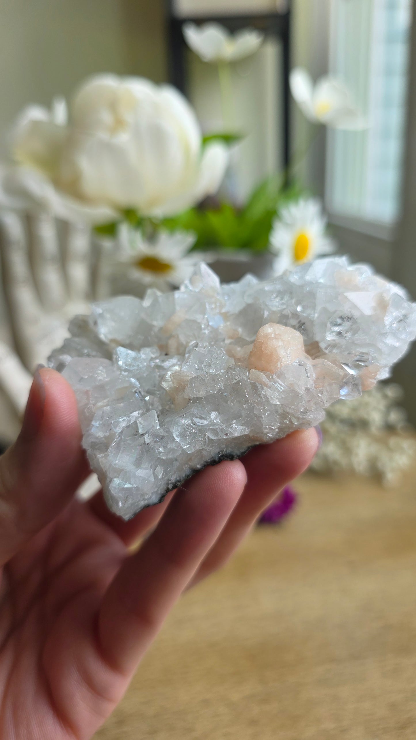 Apophyllite no. 4