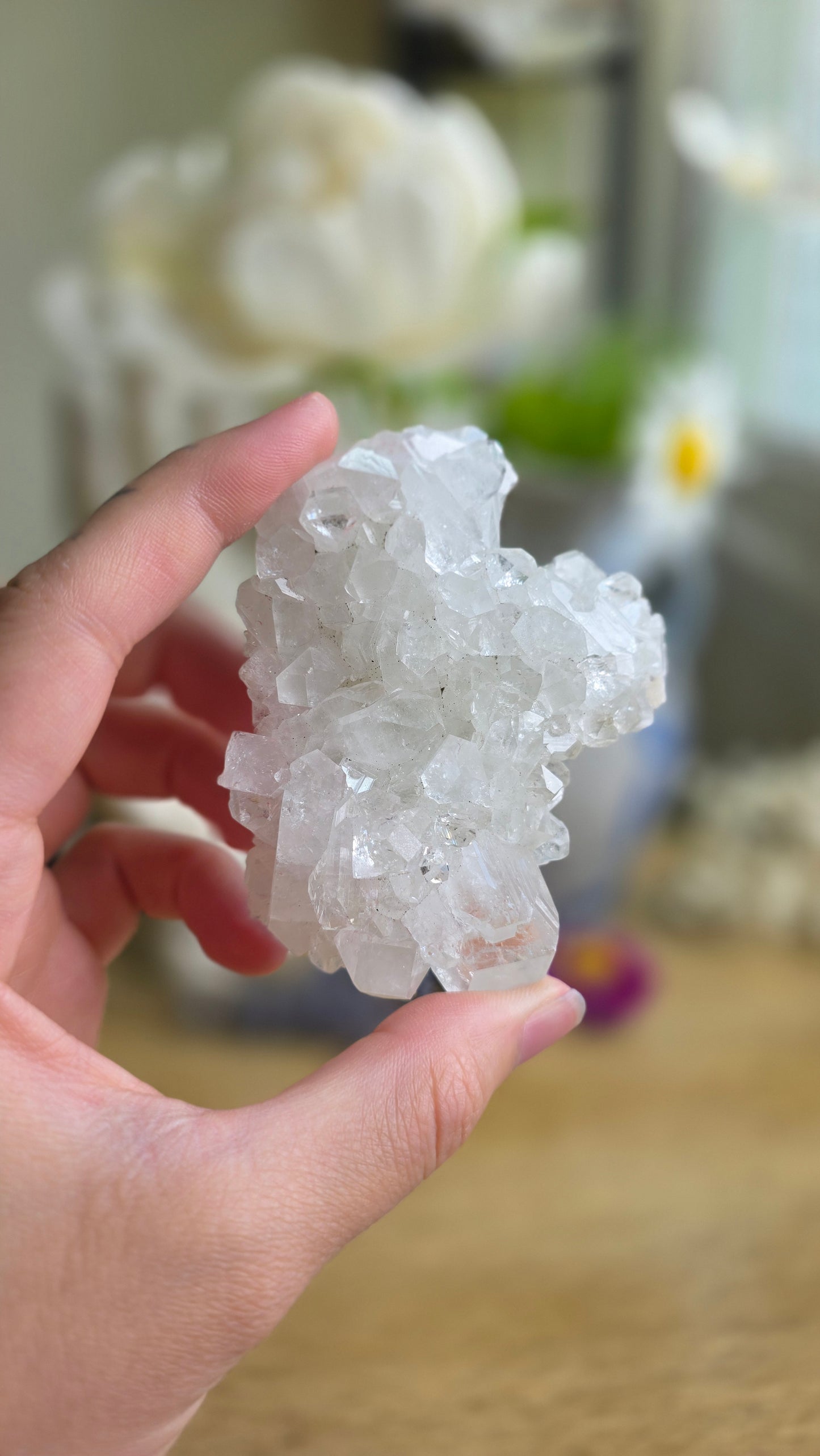 Apophyllite No. 3