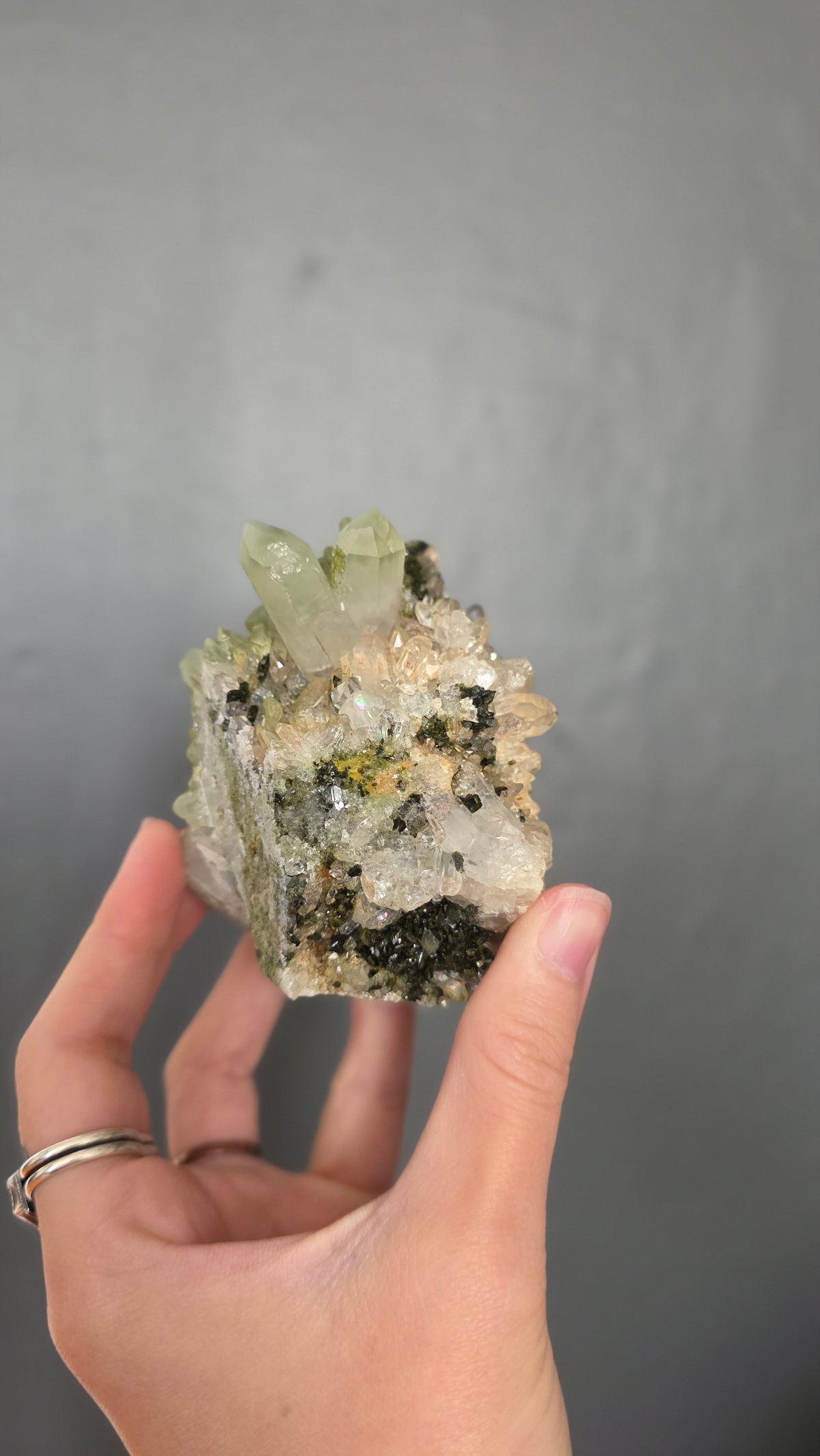 Epidote