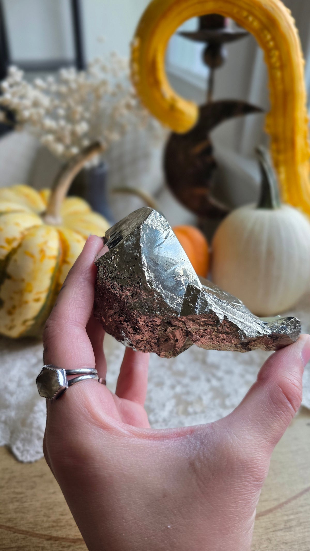 Pyrite Specimen 8