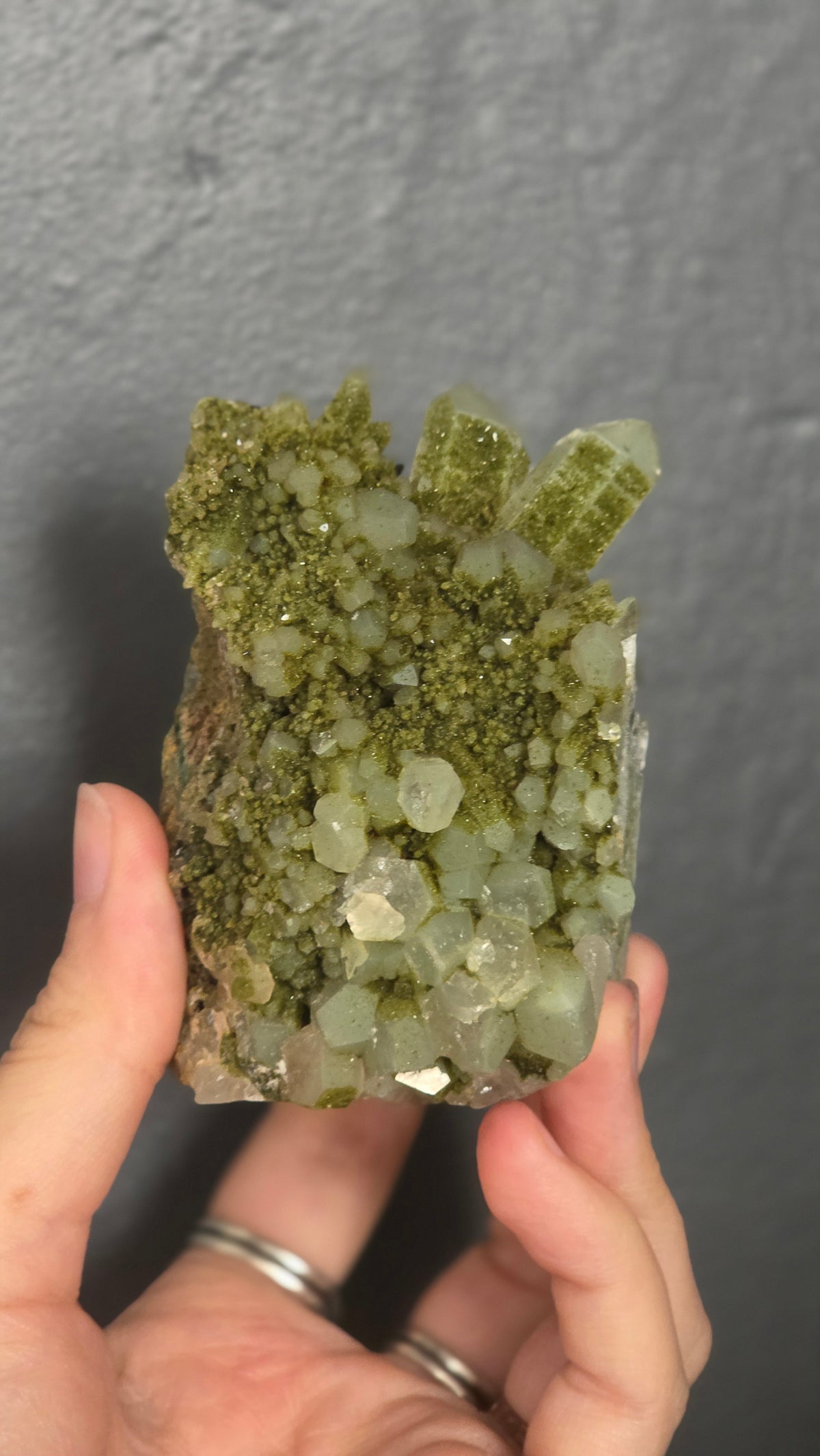 Epidote