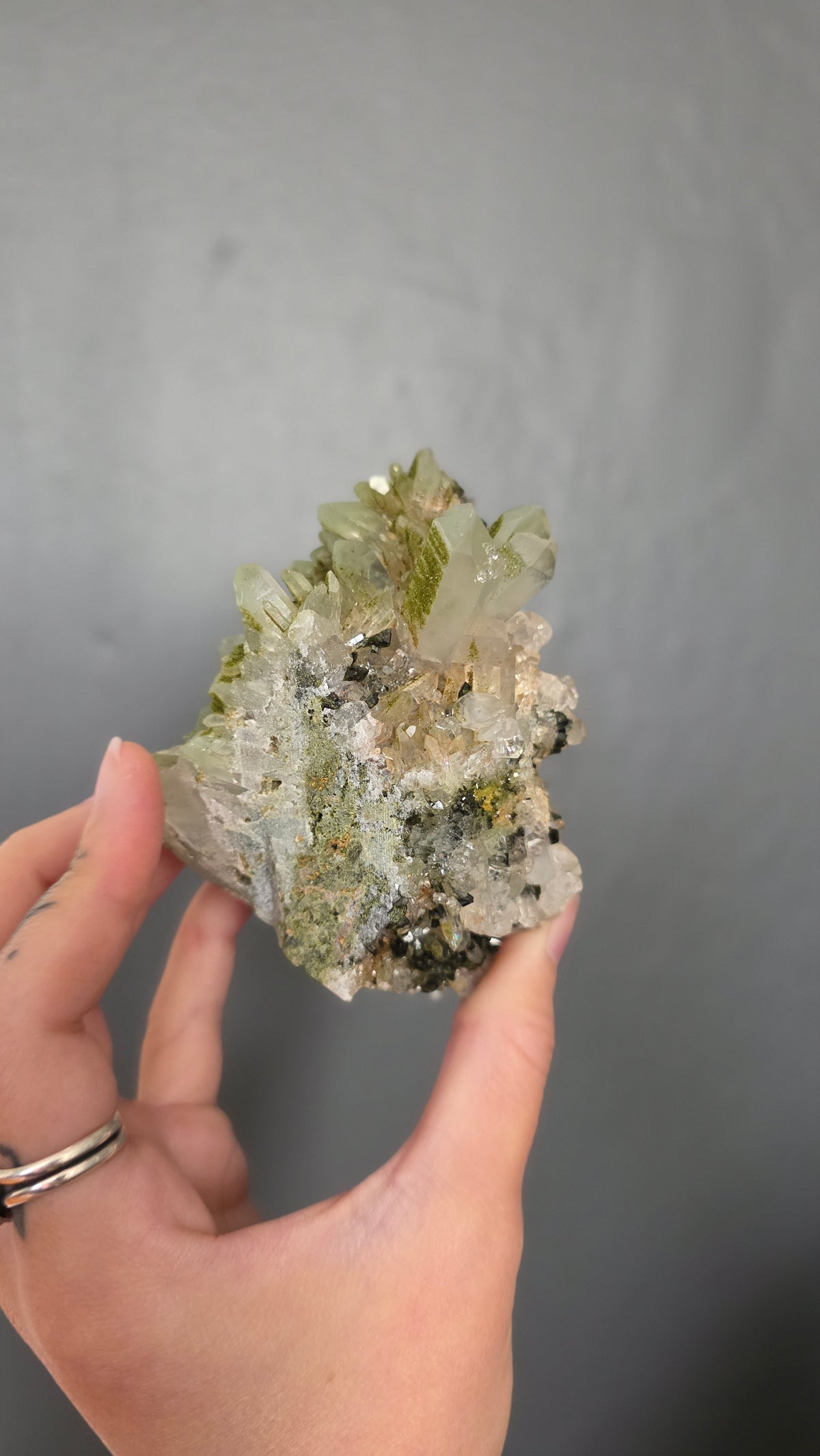Epidote