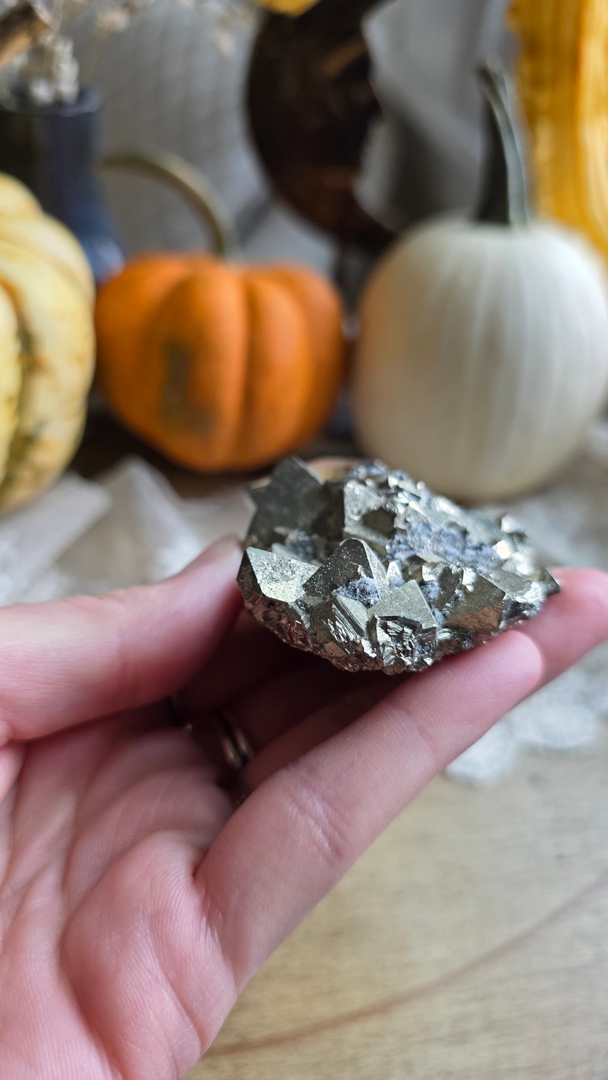Pyrite Specimen 2
