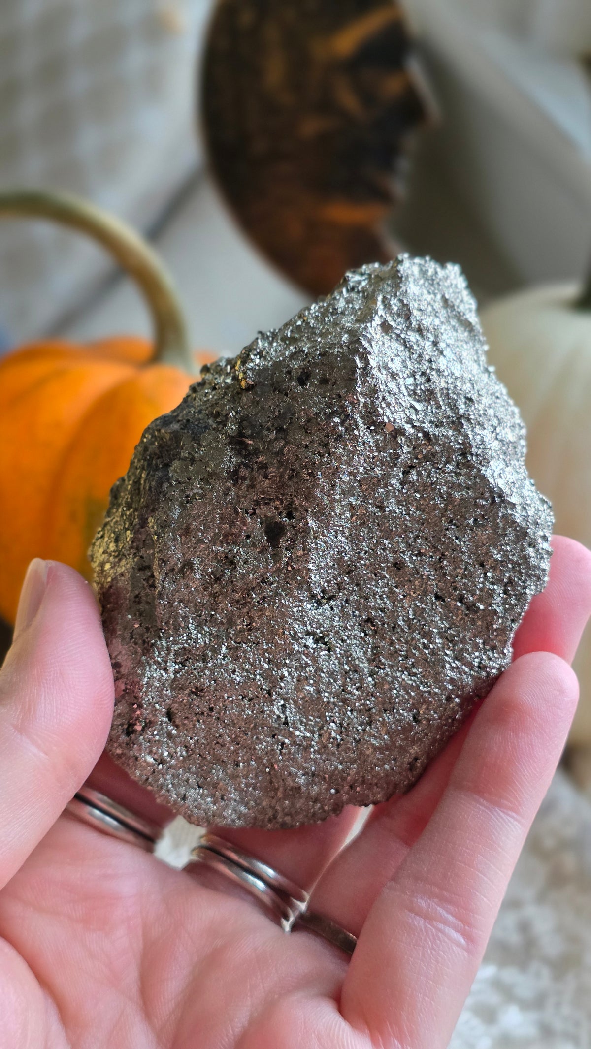 Pyrite Specimen 9