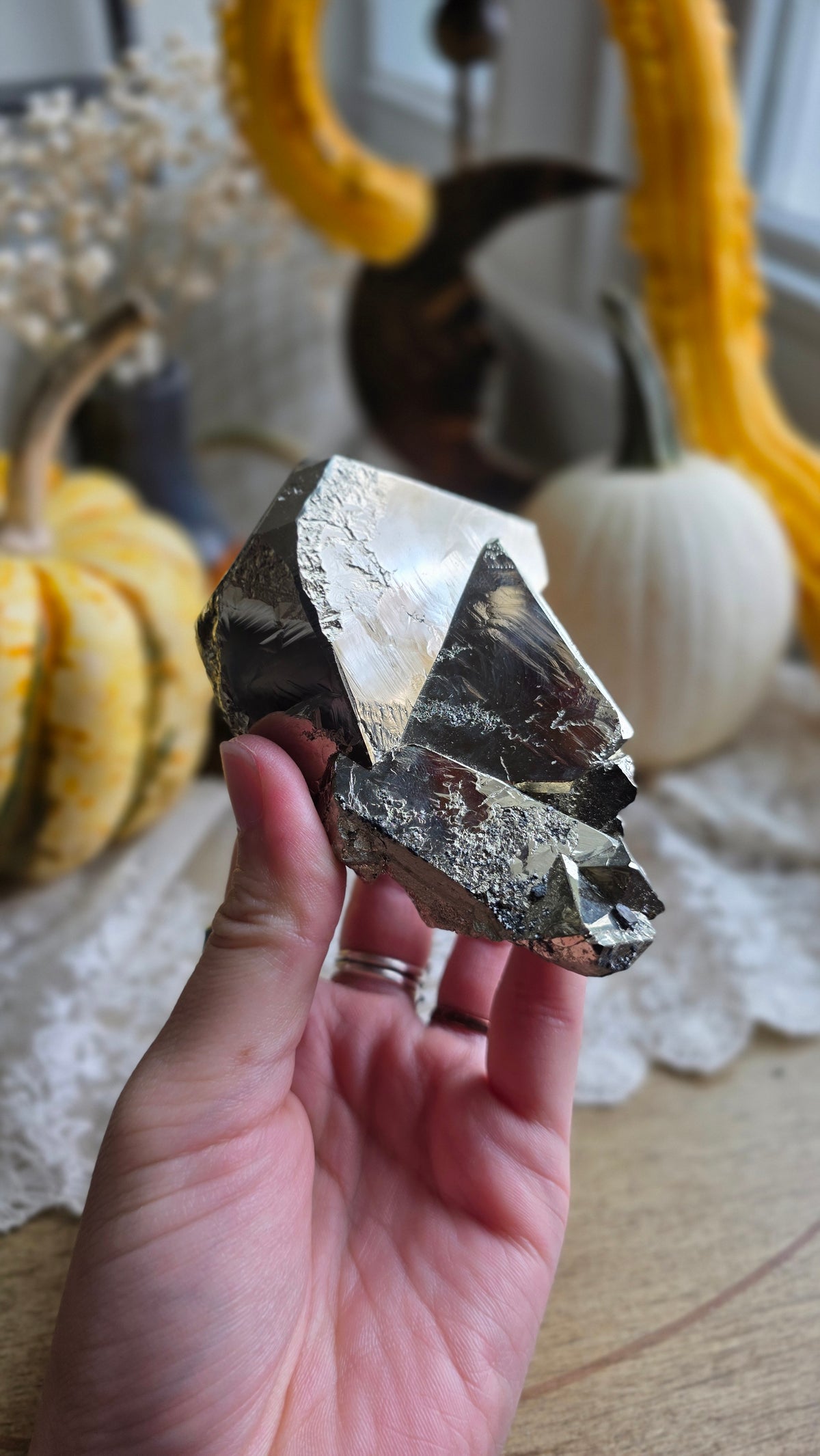 Pyrite Specimen 8