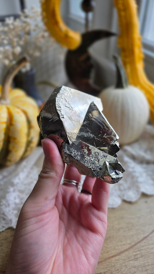 Pyrite Specimen 8