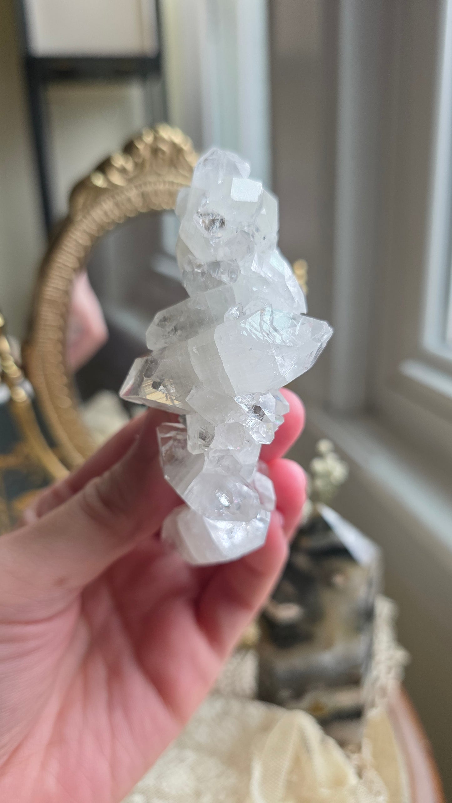 Apophyllite specimen no.6
