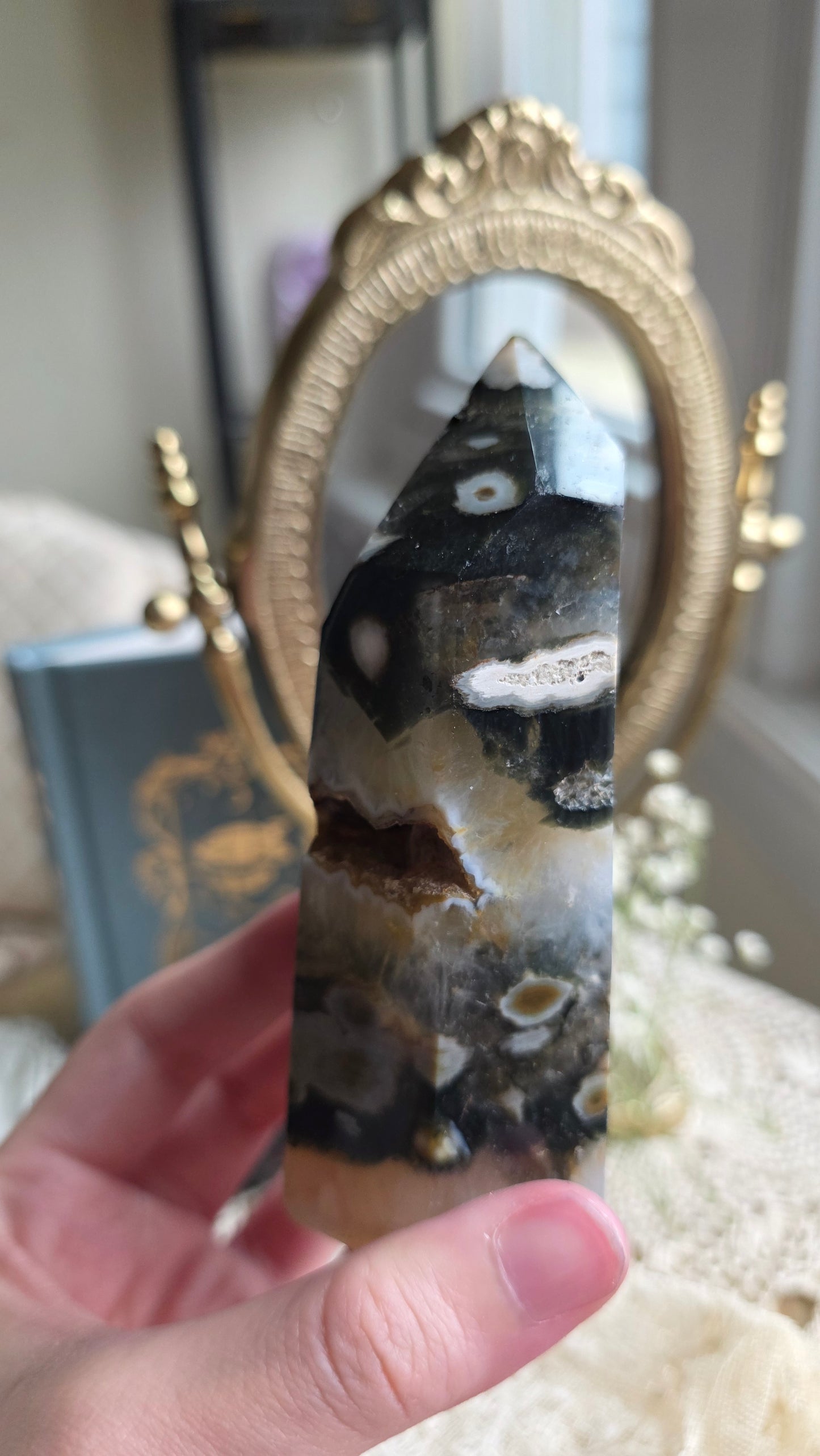 Ocean Jasper tower no. 2