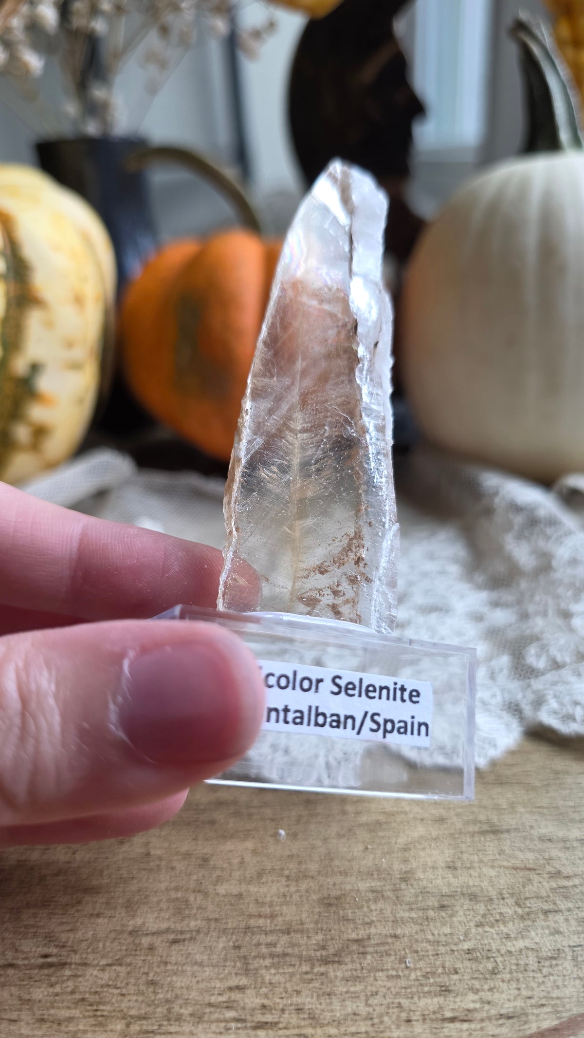 Selenite