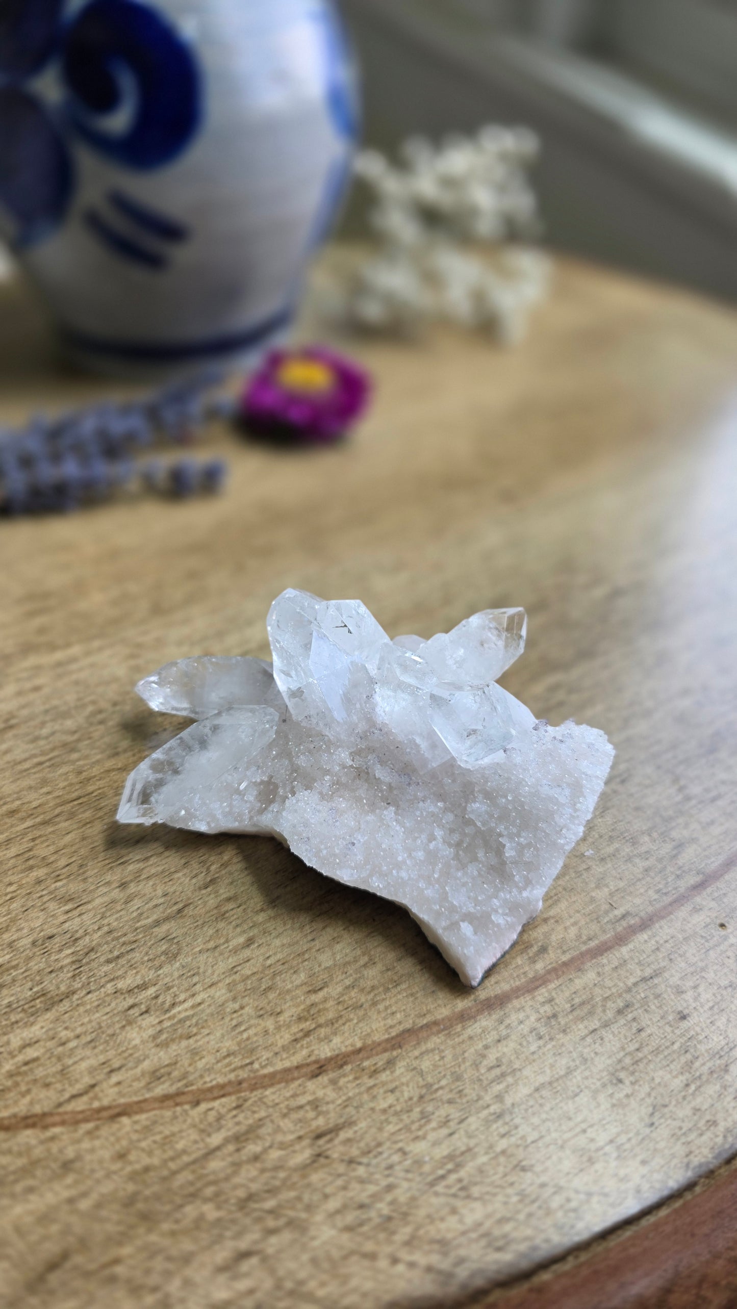 Apophyllite no. 8