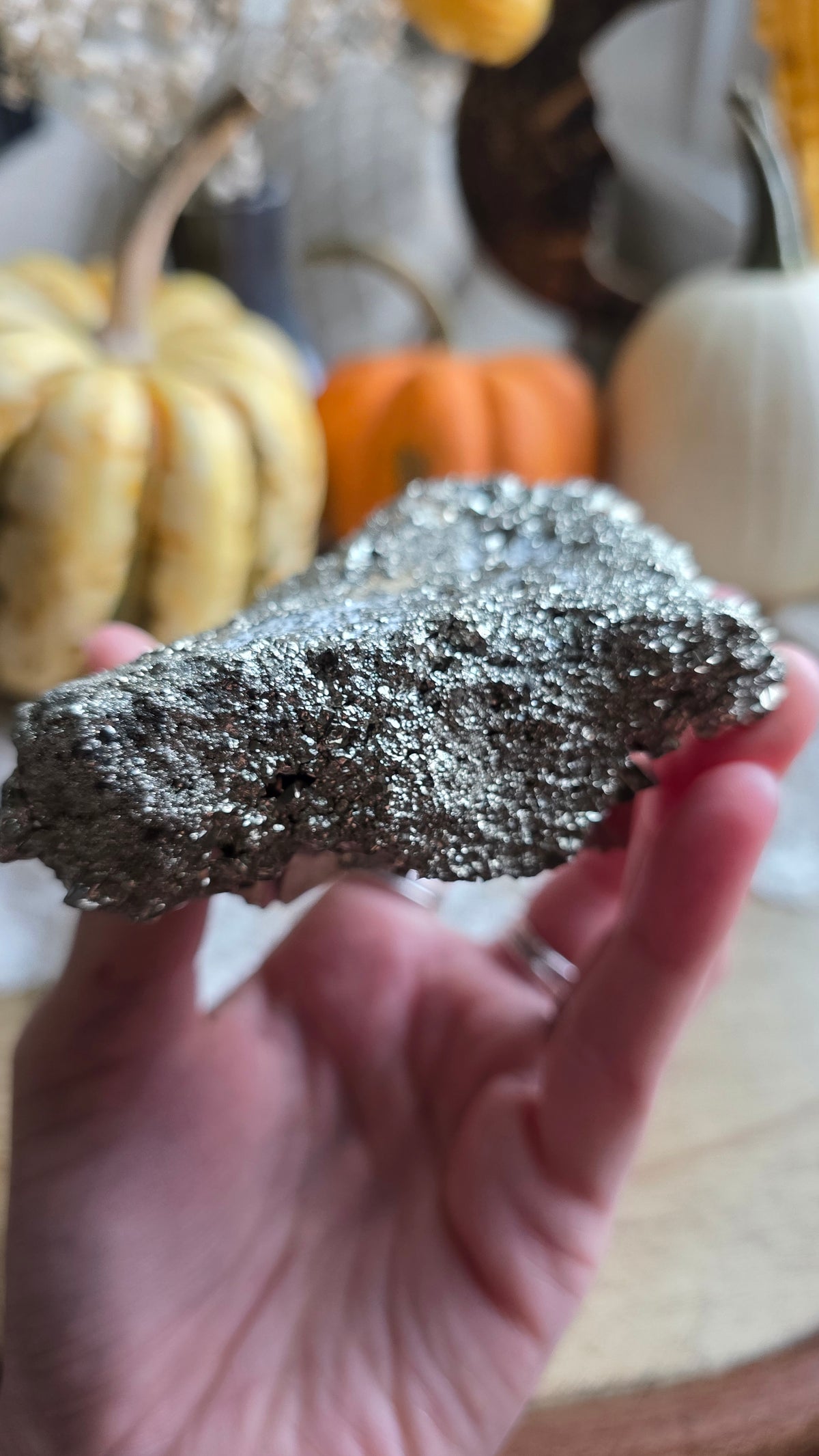 Pyrite Specimen 1