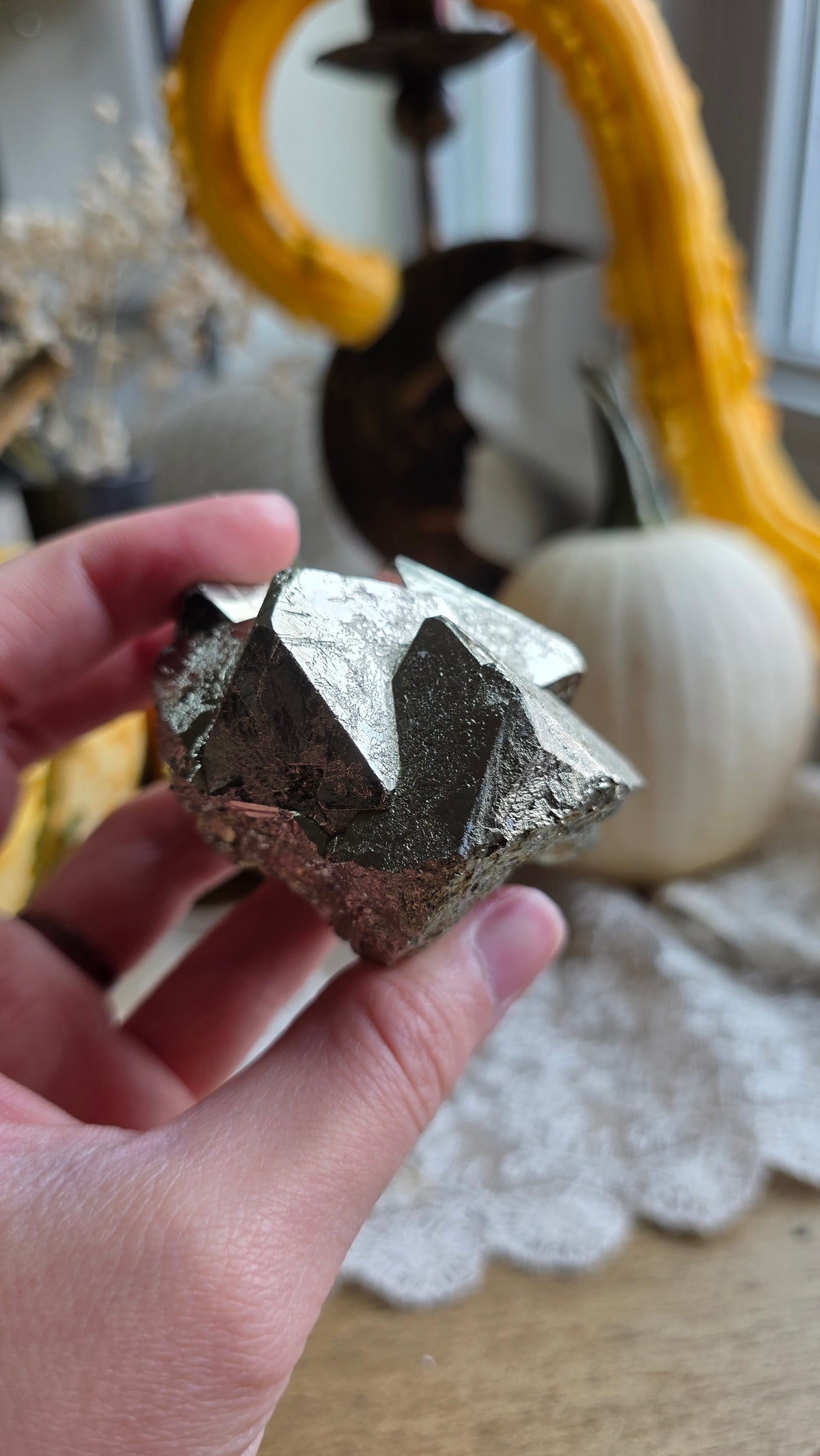 Pyrite Specimen 7