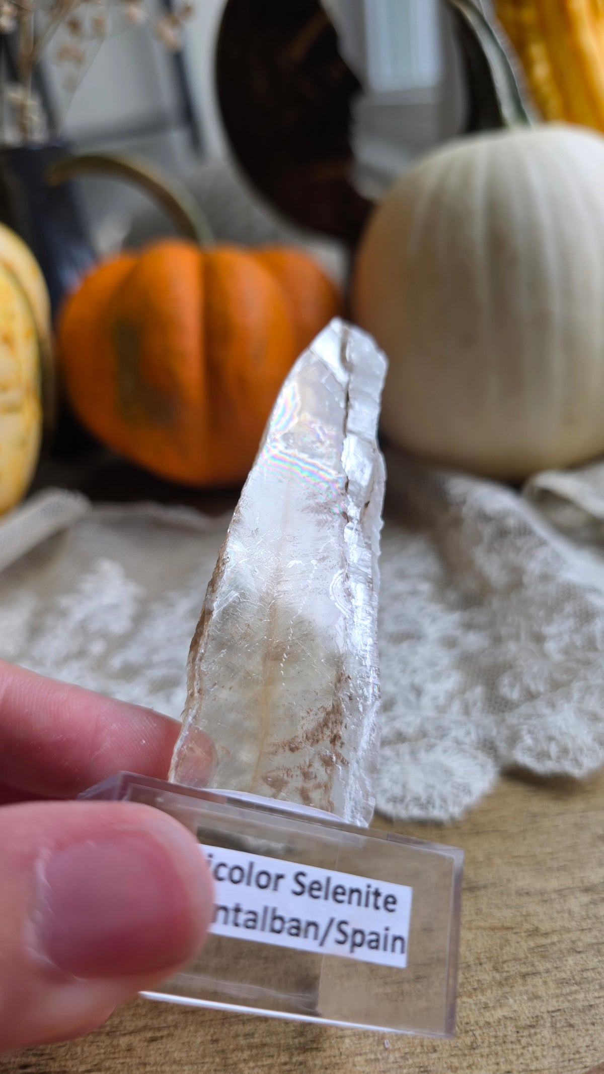 Selenite
